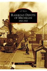Railroad Depots of Michigan