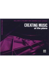 Creating Music at the Piano Lesson Book, Book 1