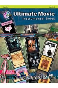 Ultimate Movie Instrumental Solos