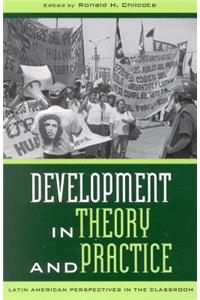 Development in Theory and Practice
