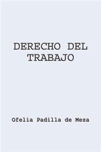 Derecho del Trabajo
