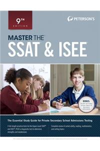 Peterson's Master the SSAT & ISEE