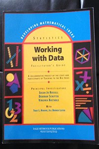Developing Mathematical Ideas Working with Data Facilitators Guide