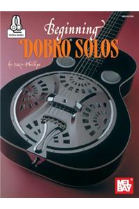 Beginning Dobro Solos