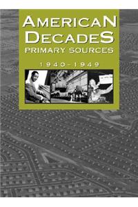 American Decades Primary Sources