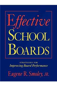 Effective School Boards