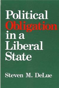 Political Obligation in a Liberal State