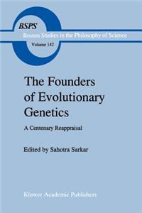 Founders of Evolutionary Genetics