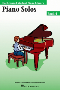 Piano Solos Book 4