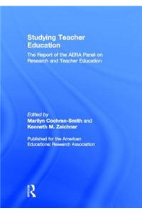 Studying Teacher Education