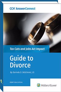 Tax Cuts and Jobs ACT Impact- Guide to Divorce