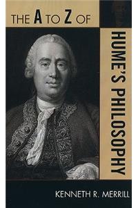 A to Z of Hume's Philosophy