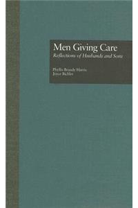 Men Giving Care