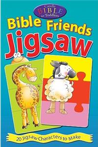 Bible Friends Jigsaw