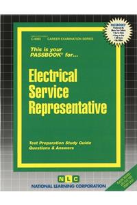 Electrical Service Representative