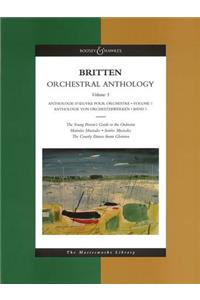 Orchestral Anthology Volume 1