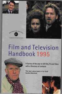 British Film Institute Film and Television Handbook 1995