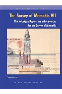 The The Survey of Memphis VII