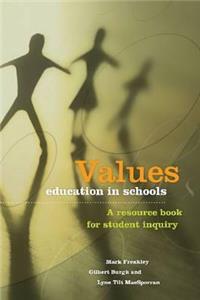 Values Education in Schools