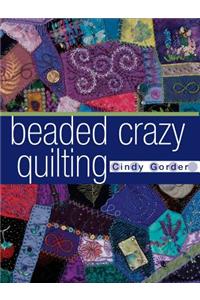 Beaded Crazy Quilting