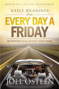 Daily Readings From Every Day a Friday