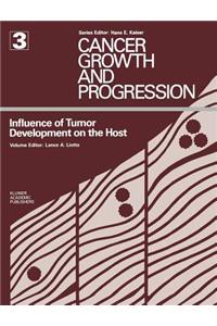 Influence of Tumor Development on the Host