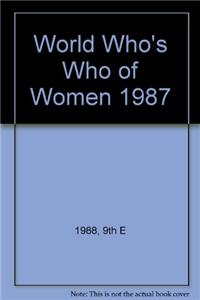 World Who's Who of Women