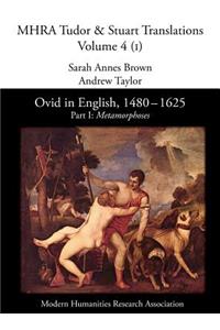 Ovid in English, 1480-1625