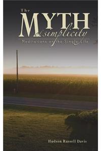 The Myth of Simplicity