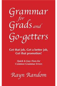 Grammar for Grads and Go-getters