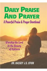 Daily Praise and Prayer