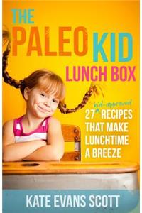 Paleo Kid Lunch Box