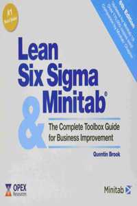 Lean Six SIGMA and Minitab