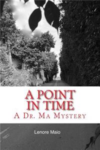Point in Time: Book Two of the Dr. Ma Mystery Series