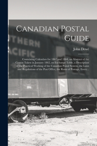 Canadian Postal Guide [microform]