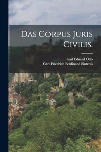 Corpus Juris Civilis.