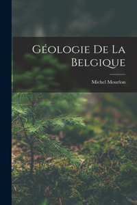 Géologie de la Belgique