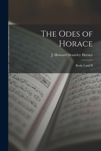 The Odes of Horace