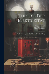 Theorie Der Elektrizität