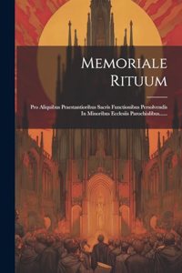 Memoriale Rituum