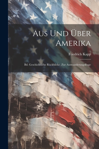 Aus Und Über Amerika