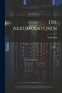 Akkumulatoren
