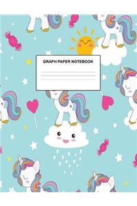 Graph Paper Notebook