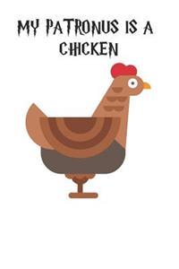 My Patronus Is A Chicken