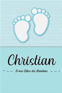 Christian - Il mio Libro dei Bambini