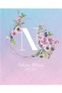 Academic Planner 2019-2020