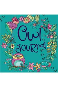Owl Journal