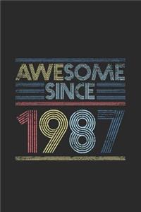 Awesome Since 1987