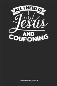 Couponing Notebook