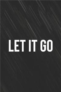 Let It Go
